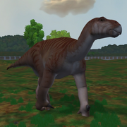 Iguanodon Game zooempire2