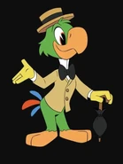 Jose Carioca in DuckTales (2017)