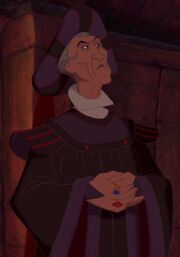 Judge Frollo