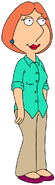 Lois Griffin as Beth Fitzgibbons