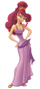 Megara as Adult Faline