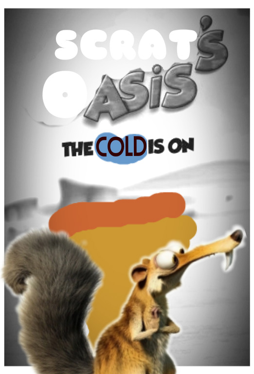 Oscar's Oasis (TV Series), My scratchpad Wiki