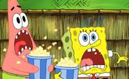 SpongeBob & Patrick Screaming