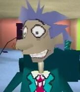Stu Pickles in Rugrats: Search for Reptar
