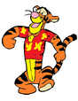 Tigger as Dale