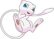 151Mew OS anime 8