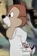 Chip as Greg