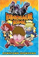 Dinosaur King (143Movies Human Style)