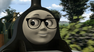 Emily with glasses (CGI series) x2