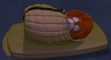 Fran The Squirrel Sleeping