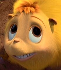 Katie horton hears a who cheap stuffed animal