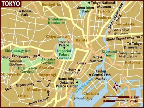 Tokyo | The Parody Wiki | Fandom Tokyo | The Parody Wiki | Fandom