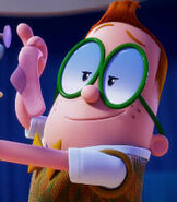 Melvin Sneedly in Captain Underpants- The First Epic Movie