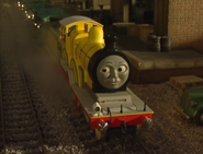 Molly the Yellow Engine