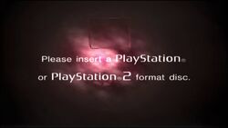 Ps2 S Red Screen Of Death Davidpeartfan03 Crossover The Parody Wiki Fandom