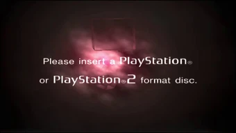 playstation 2 red screen