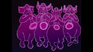 Pink Elephants as Themselves.jpg (57 KB) Pink Elephants as CDA Agents