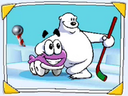 Putt-Putt and Polar Bear