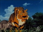 Shere Khan (Jungle Book Shōnen Mowgli)