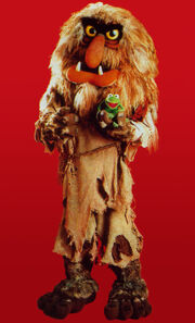 Sweetums and Robin