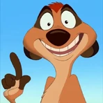 Timon (animated) as Fife