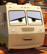Winnie in Planes Fire and Rescue