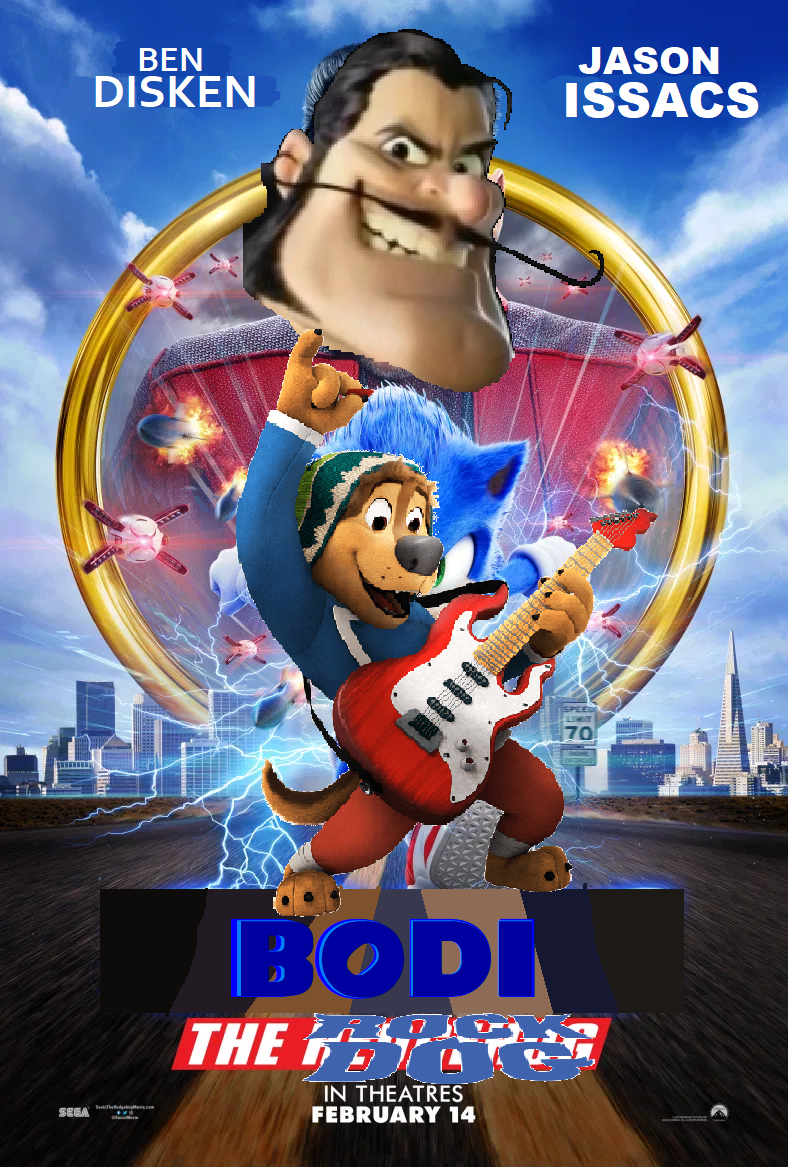 the rock dog full movie