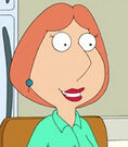 Lois Griffin in Family Guy