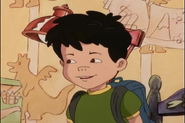 Max as Michael