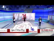 The August 14, 2020 closing spiel of the newscast where Sir Mike gives the masses that watched this newscast, his rapping skills on national TV. This scene was also re-enacted by Goh.