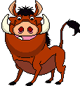 Pumbaa Iceman