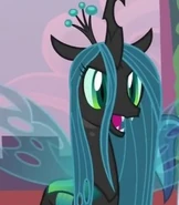 Queen Chrysalis as Morga