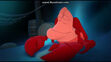 Sebastian (The Little Mermaid) sleeping in Disney Junior