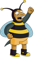Bumblebee as Cecil