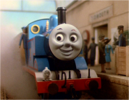 Thomas as Bernard