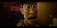 Woody Yells "He Was Putting You IN THE ATTIC!!!!"