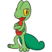 252Treecko Dream