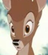 Bambi as Bonnie