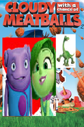 Cloudy with a Chance of Meatballs 2,