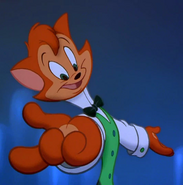 Danny as BJ
