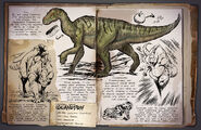 Iguanodon Dossier