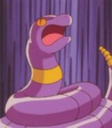 Ekans as Himself