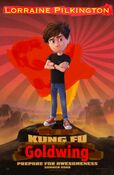 Kung Fu Goldwing (2008) Movie Poster