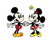 Mms gu mickeyMinnie