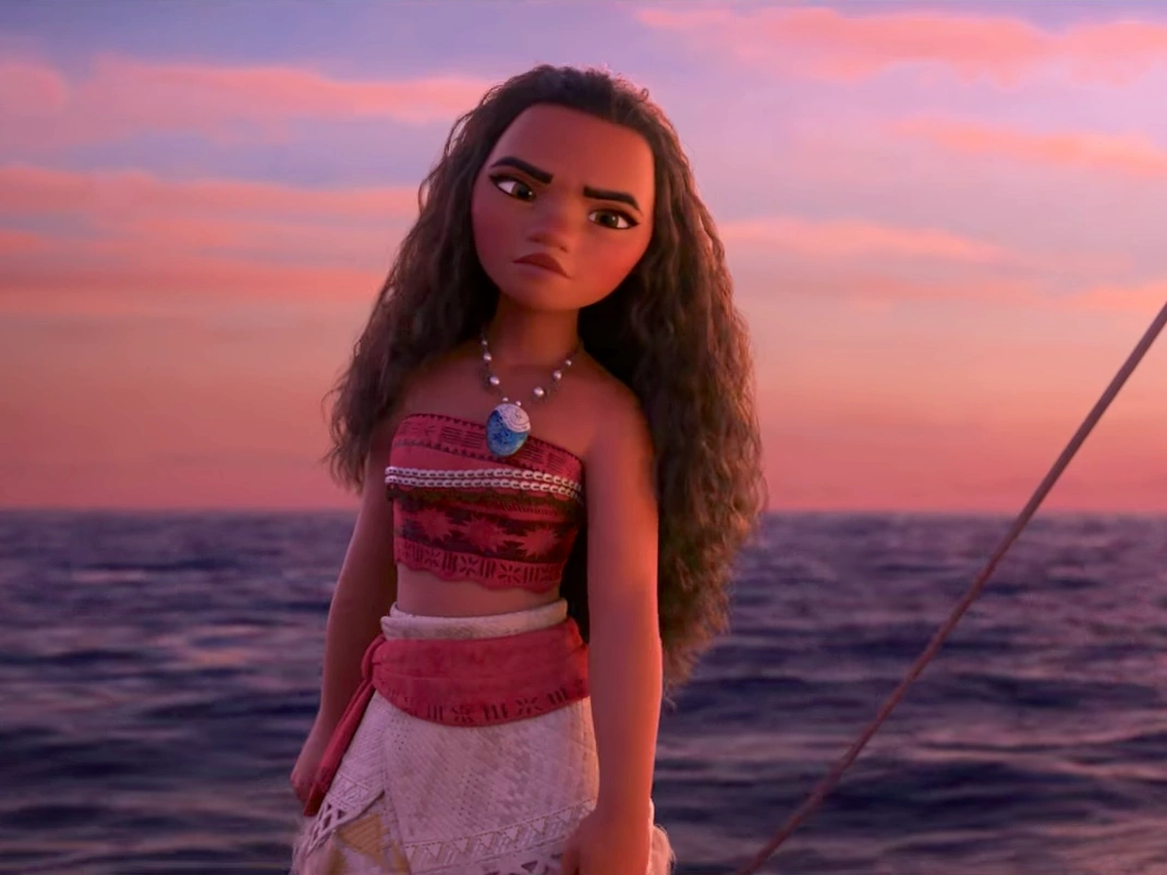 Moana legend of the jungle The Parody Wiki Fandom