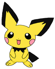 Pichu pokemonshineandshade