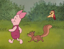 Piglet as The Winkster (from Barney Live! In New York City)