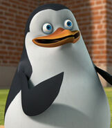 Private in The Penguins of Madagascar