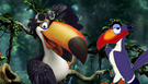 Rafael and Zazu