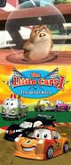 Rhino the Hamster Hates The Little Cars